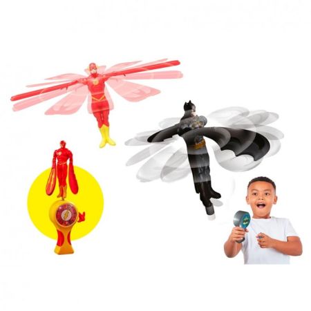 Flying heroes DC