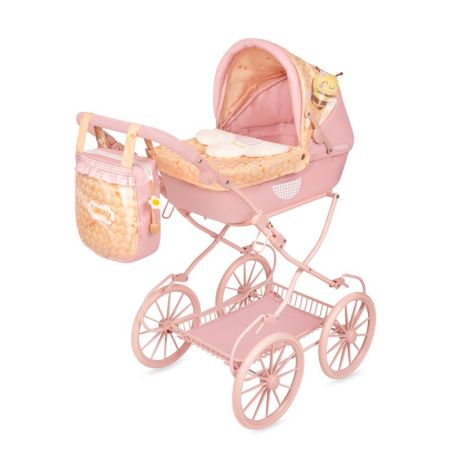 Carro de boneca dobrável Honey