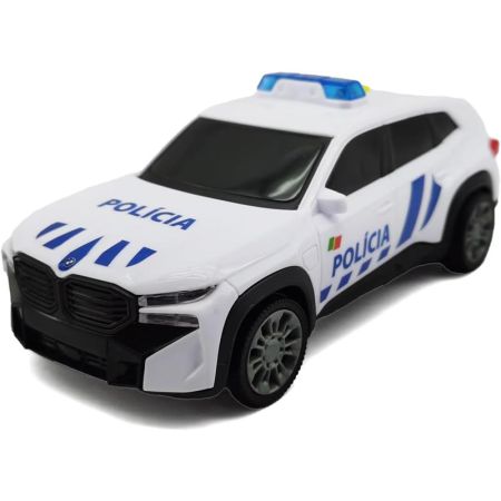 Carro PDP BMW XM 15 cm