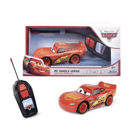 Carro RC Cars McQueen 1:32
