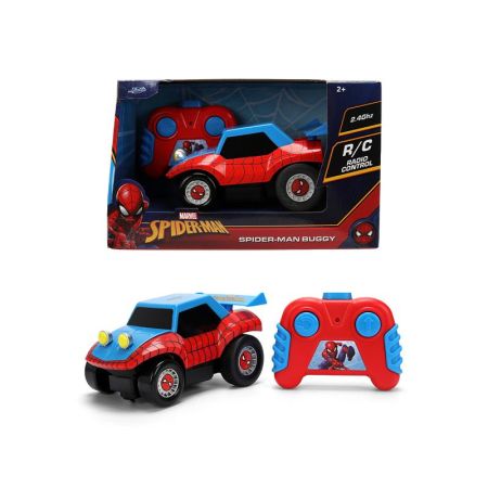 Carro RC Spiderman Buggy 1:32