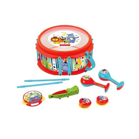 Conjunto m&uacute;sical Fisher Price