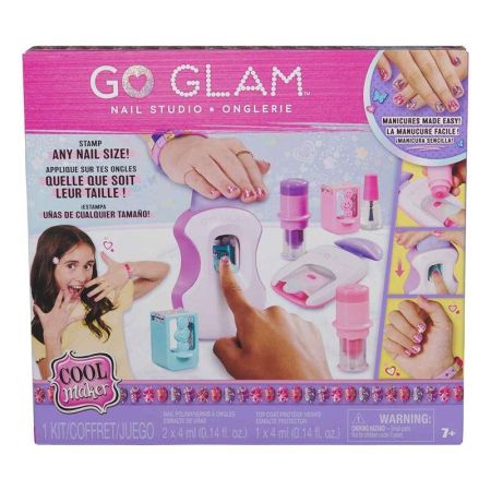 Cool Maker Go Glam estudio de unhas