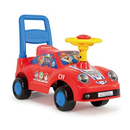 Andador Racing Car Patrulha Pata