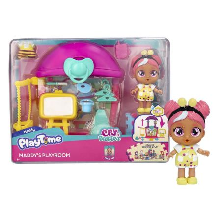 Cry Babies playtime o quarto de Maddy