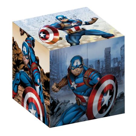 Cubo Infinity Cube Marvel