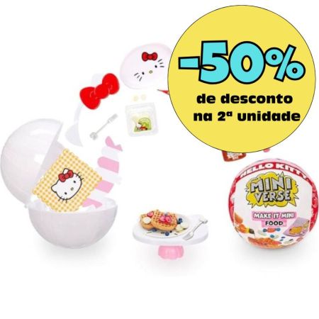 Miniverse make it mini Sanrio
