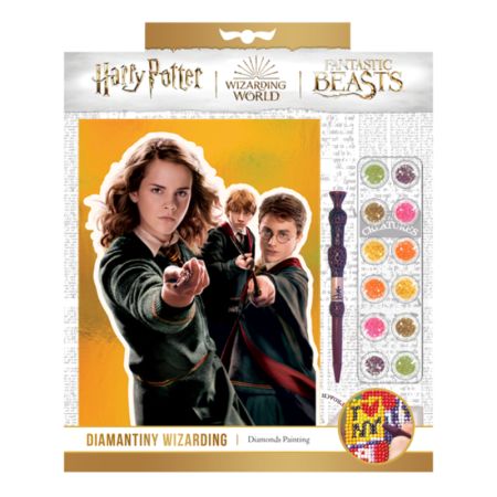 Diamantiny pintar com diamantes HP Magic Trio