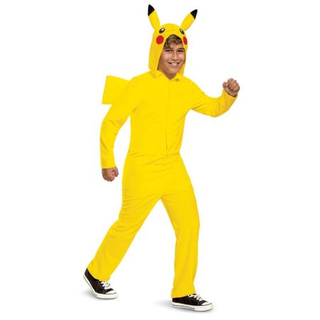 Disfarce Pikachu infantil