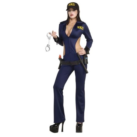 Disfarce adulto FBI