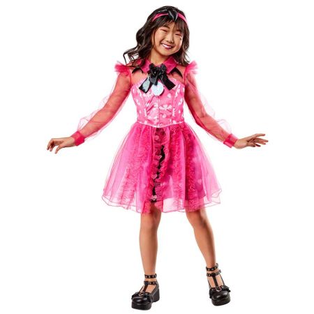 Disfarce Draculaura Deluxe infantil