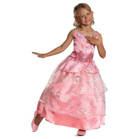 Disfarce Glinda Wicked infantil