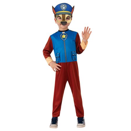 Disfarce Patrulha Pata Chase infantil