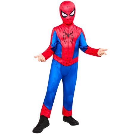 Disfarce Spider-Man Sbn Classic infantil