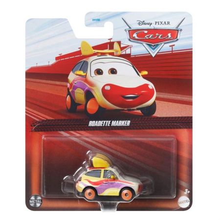Disney Pixar Cars 3 Roadette Marker