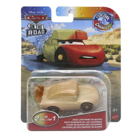 Carro Disney Cars Color Changer