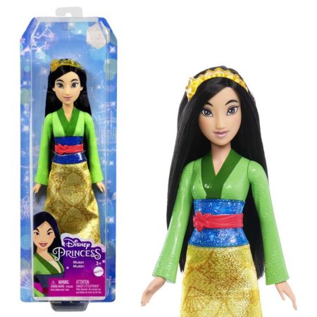 Disney Princess Mulan boneca princesa