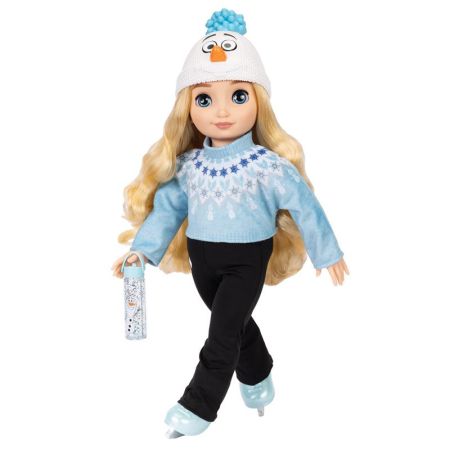 Princesas Disney Boneca Ily Elsa 45 cm