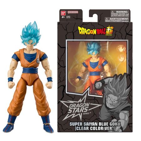 Dragon Ball figura Blue Goku Dragon Stars