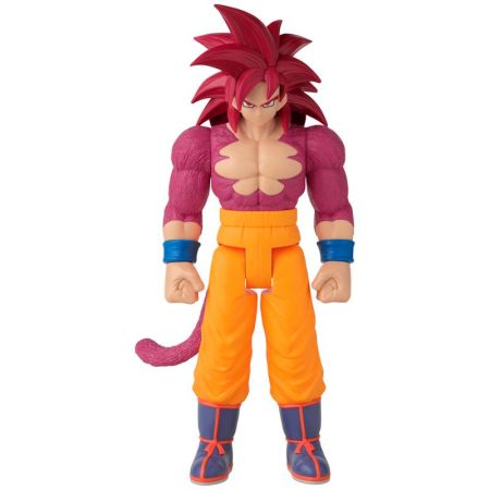 Dragon Ball Limit Breaker figura Goku Daima