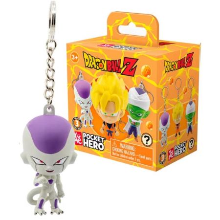 Dragon Ball porta chaves Yume 6 cm Frieza