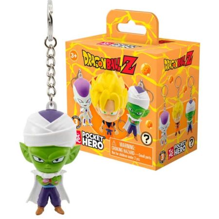 Dragon Ball porta chaves Yume 6 cm Piccolo