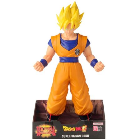 Dragon Ball mega figura Super Saiyan Goku 40 cm