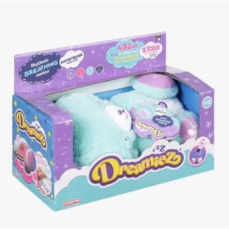 Peluche interativo Dreamiez cão