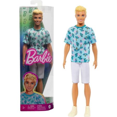 Barbie Ken Fashionista Boneco