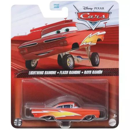 Disney Pixar Cars Carro metálico