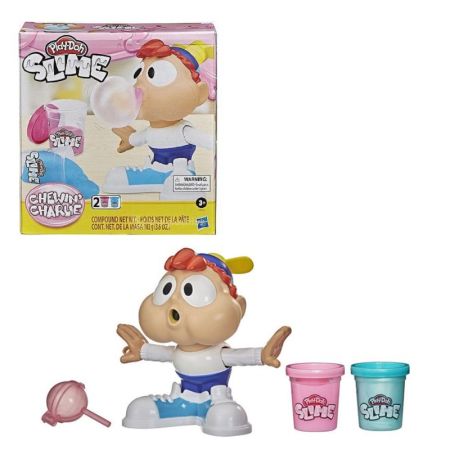 Play-Doh plasticina Charlie Chiclete