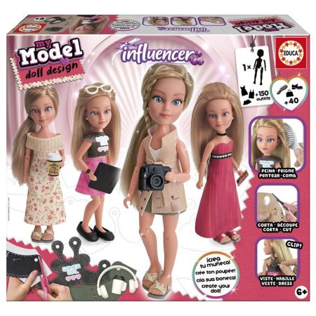 Educa My Model Influencer