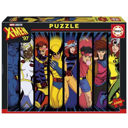 Educa puzzle 1000 Xmen 97