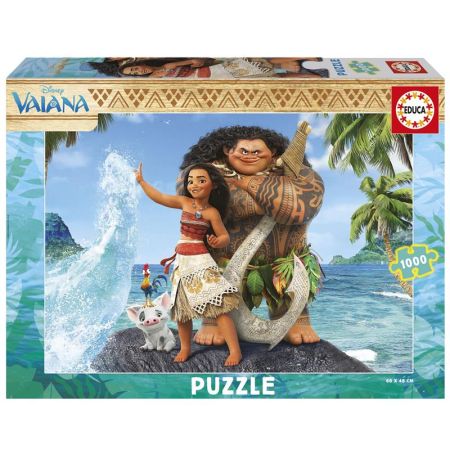 Educa puzzle 1000 Vaiana