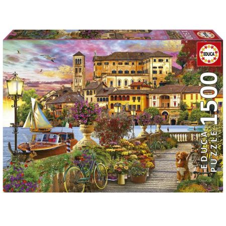 Educa Puzzle 1500 passeio italiano