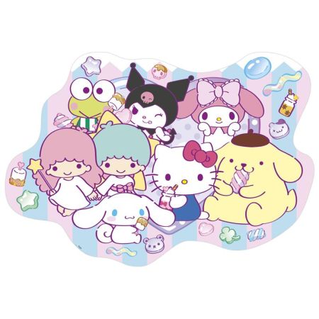 Educa puzzle 250 Hello Kitty prime poster