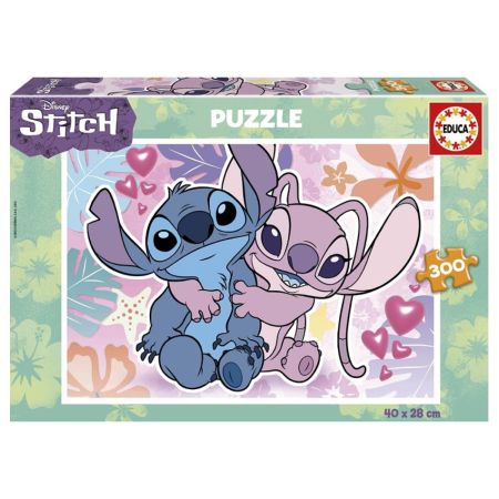 Educa puzzle 300 Stitch