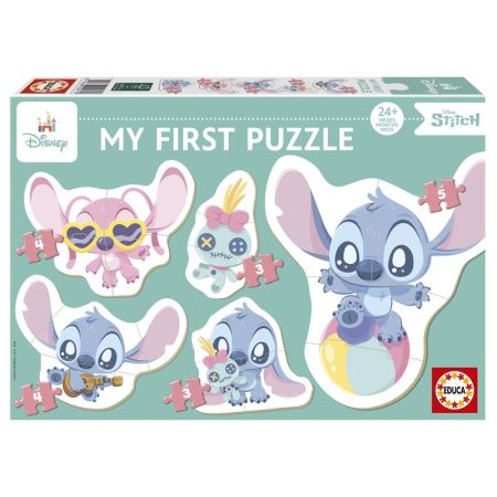 Educa puzzle Sitch My First Puzzle