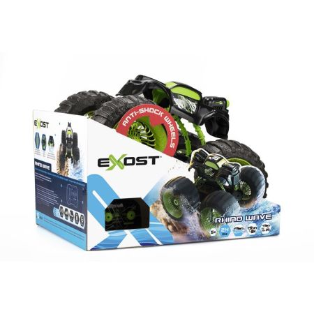 Exost RC Rhino Wave