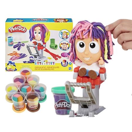 Play-Doh plasticina Cabelo Maluco
