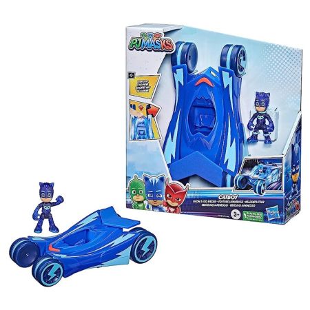 PJ Masks veículo luminoso Catboy