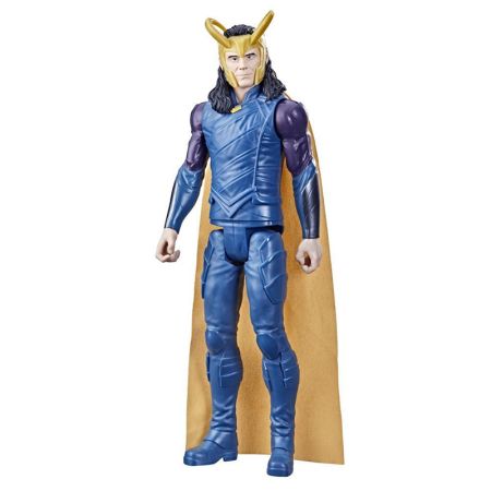 Marvel Avengers Titan Hero Figura Loki