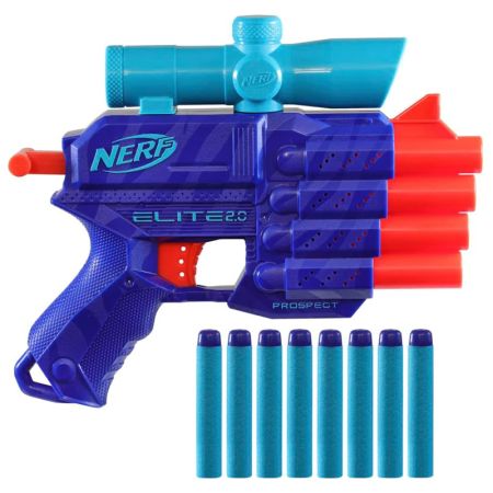 Nerf Elite 2.0 Prospect QS-4 Blaster