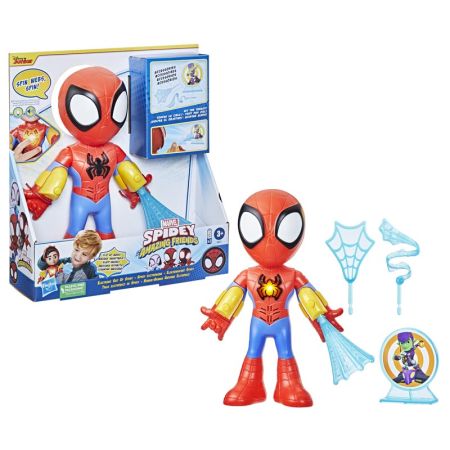 Spidey figura electrónica