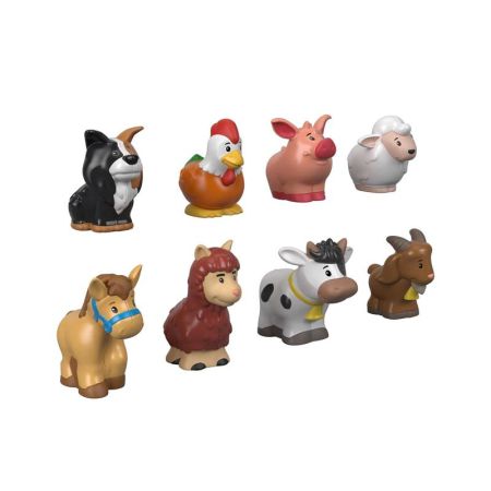 Fisher Price Little People animais da quinta