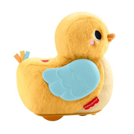 Fisher Price pato corre bate as asas