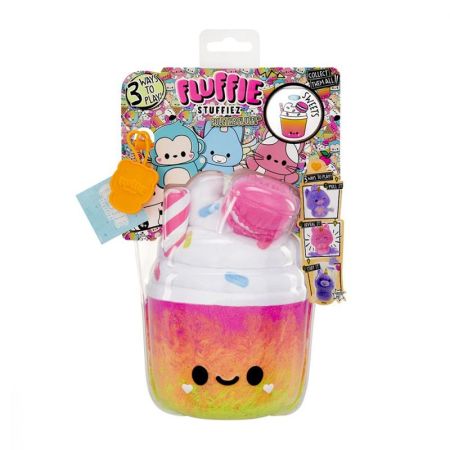 Fluffie Stuffiez peluches Freak Shake