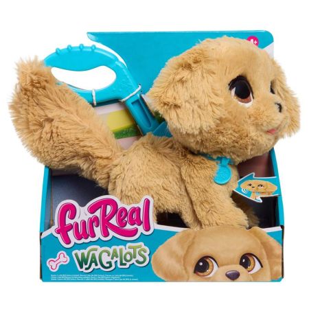 Fur Real peluche Golden Retriever