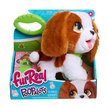 Fur Real peluche King Charles Spaniel