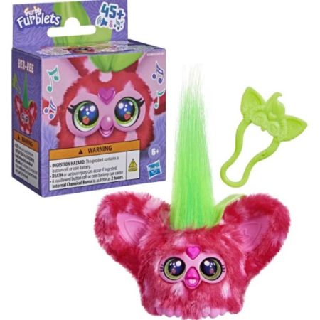 Furby Furblets Gourmet